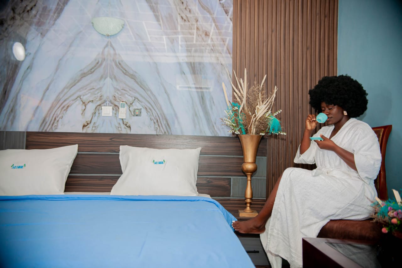 Chambre Standard 102