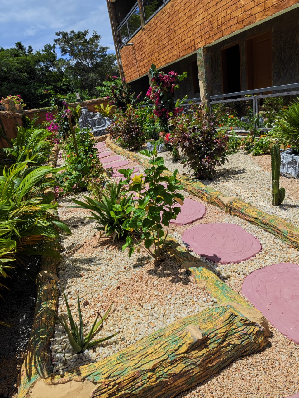 Restaurant La Baie d'Abobri